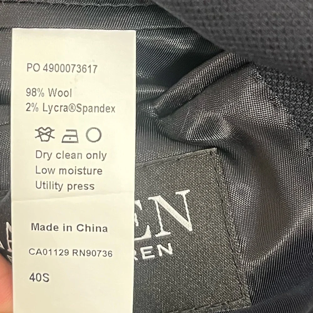 Ralph Lauren Suit - Picture 4 of 5